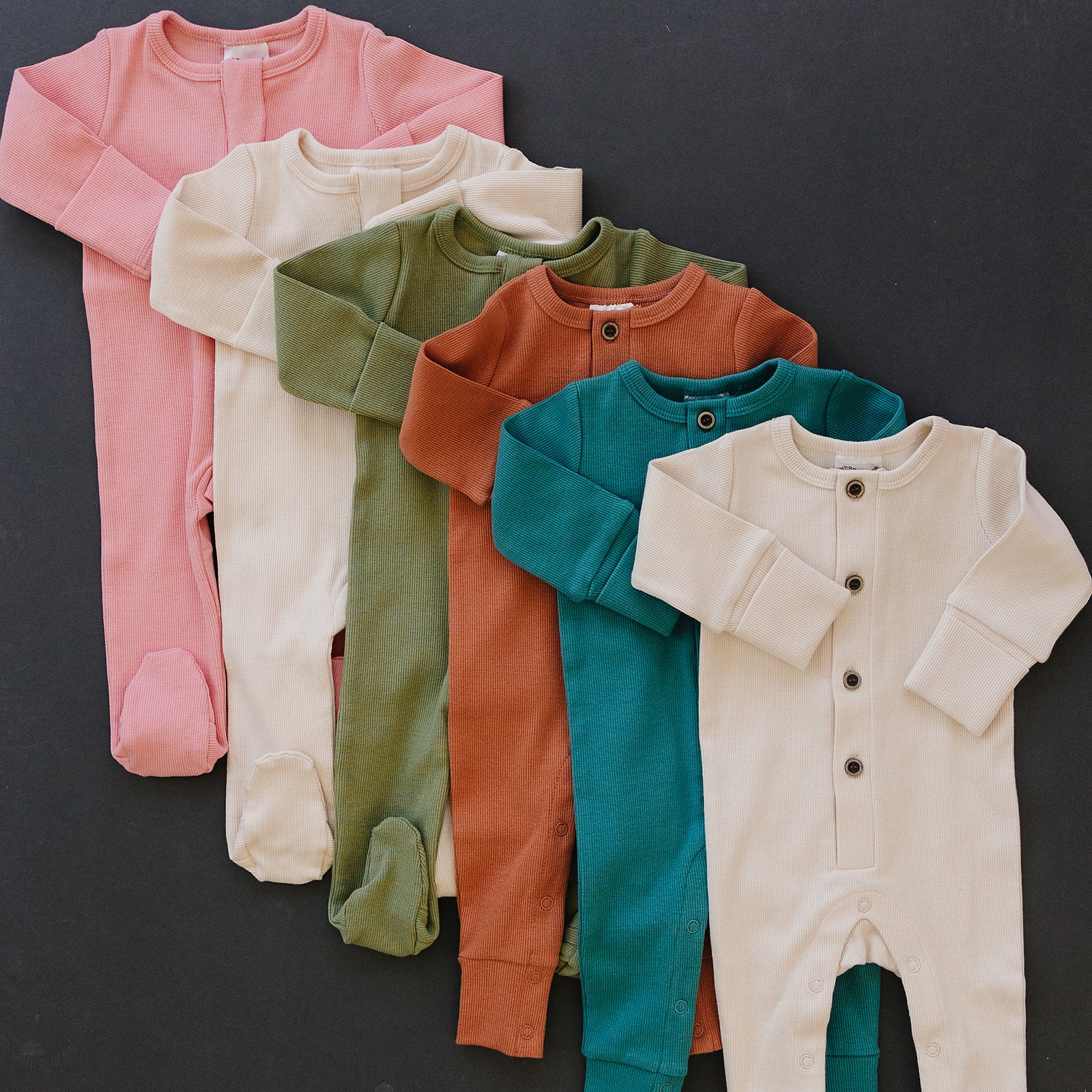 essentials collection Urban Baby Co.