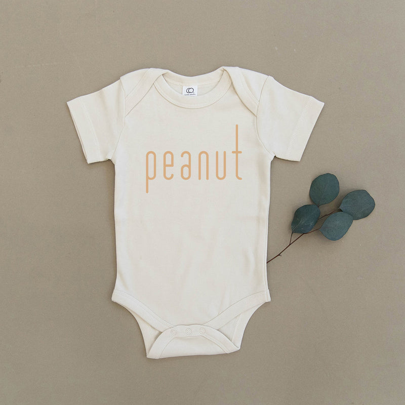 Peanut Organic Baby Onesie®