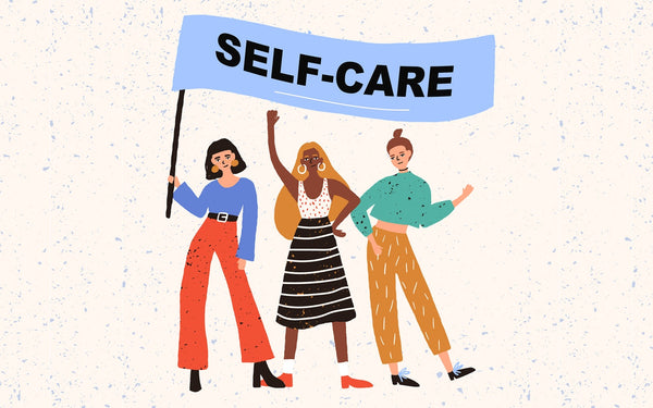 3 Self Care Tips For Moms