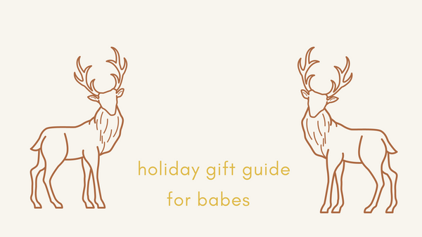 the ultimate holiday gift guide for EVERY babe in your life