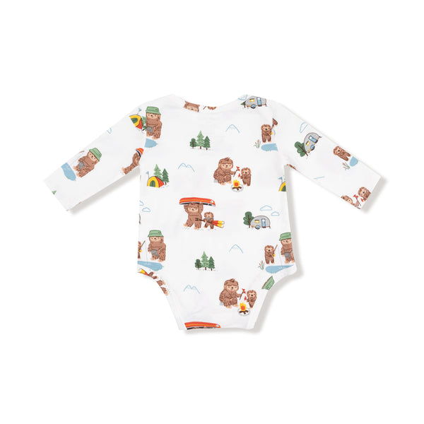 Lap Shoulder Bodysuit
