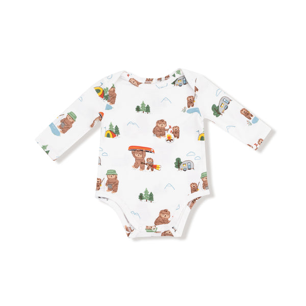 Lap Shoulder Bodysuit
