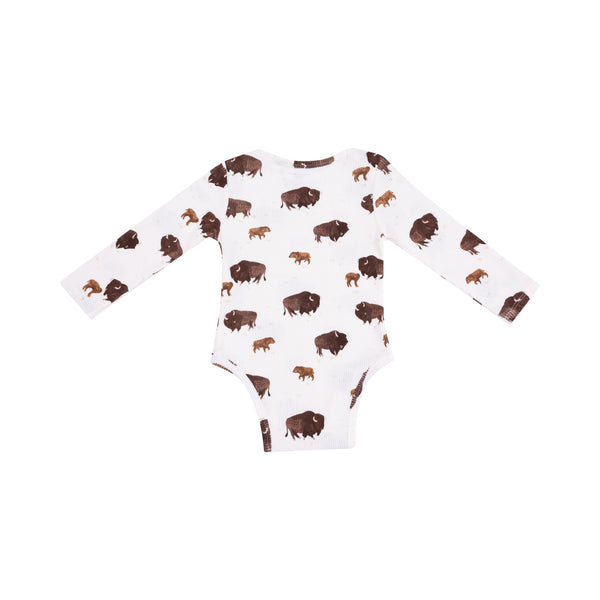 Lap Shoulder Bodysuit