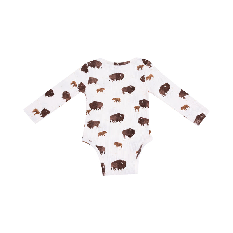 Lap Shoulder Bodysuit