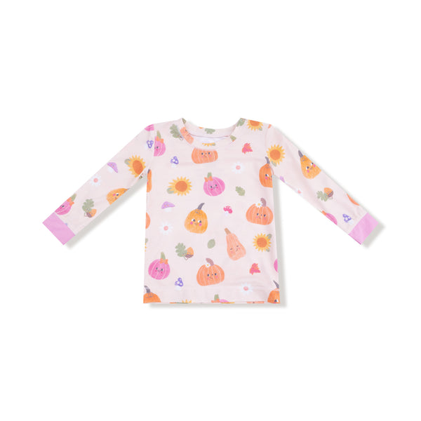 Long Sleeve Loungewear Set