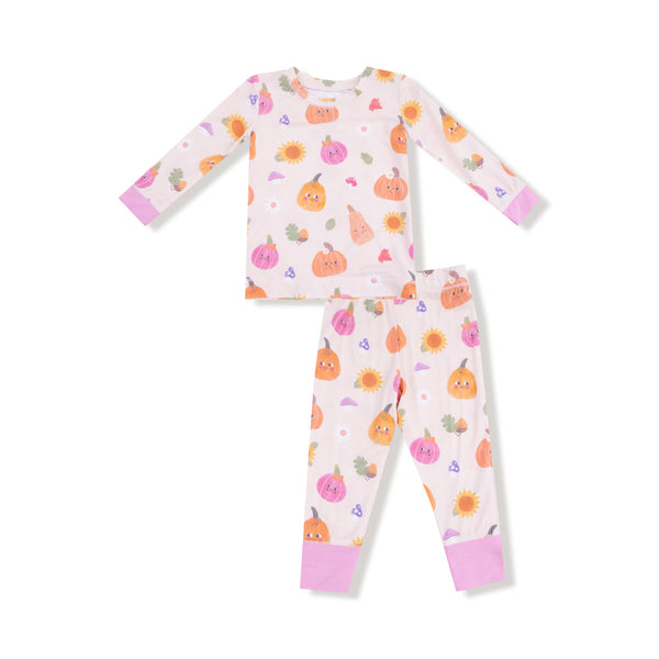 Long Sleeve Loungewear Set