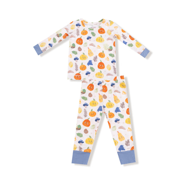 Long Sleeve Loungewear Set