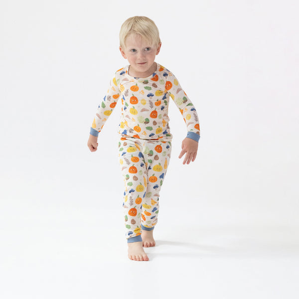 Long Sleeve Loungewear Set