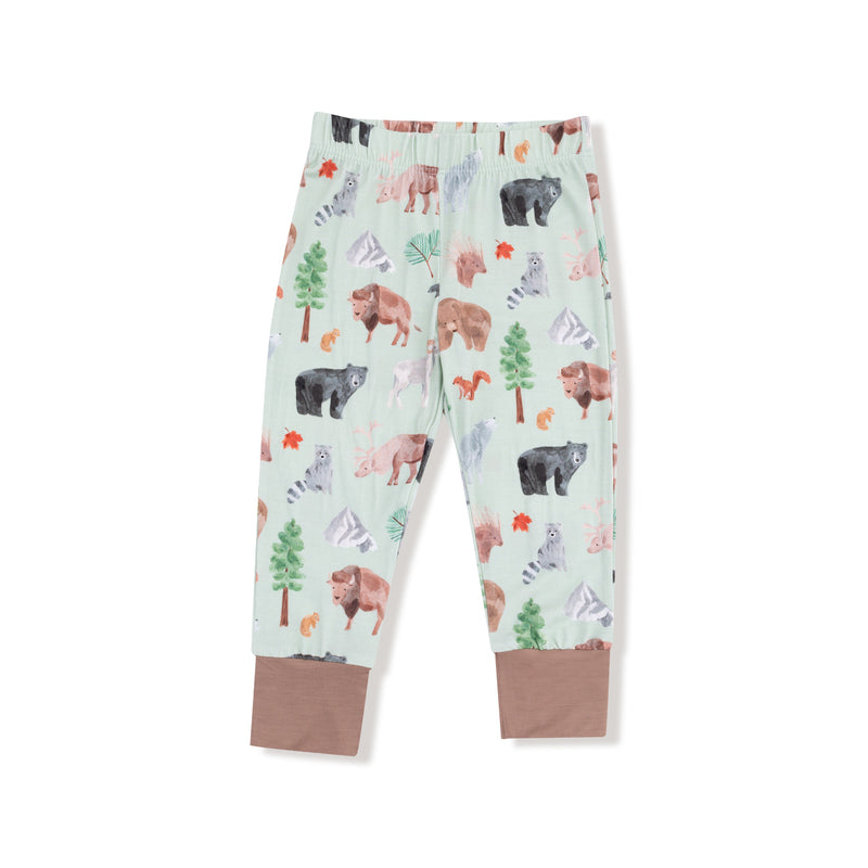Long Sleeve Loungewear Set