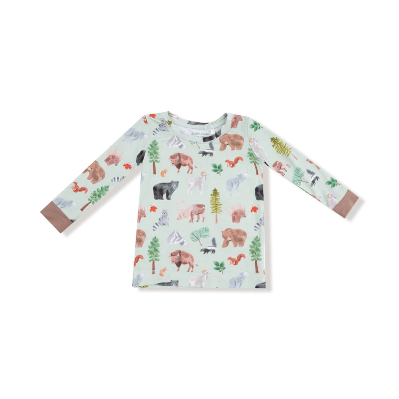 Long Sleeve Loungewear Set