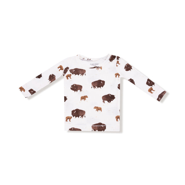 Long Sleeve Loungewear Set