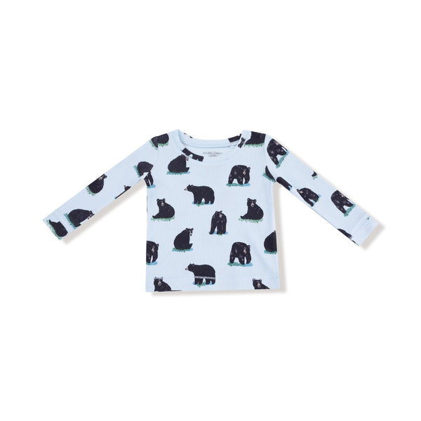 Long Sleeve Loungewear Set