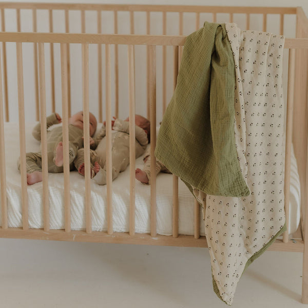 Muslin Quilt | Flora