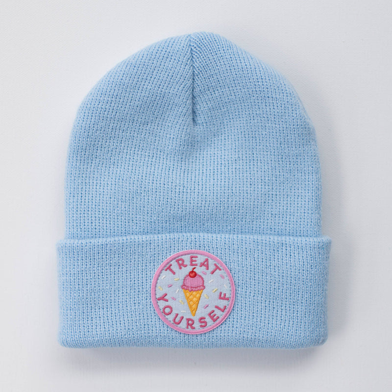 Treat Yourself Infant/Toddler Beanie Fits Ages 0-4