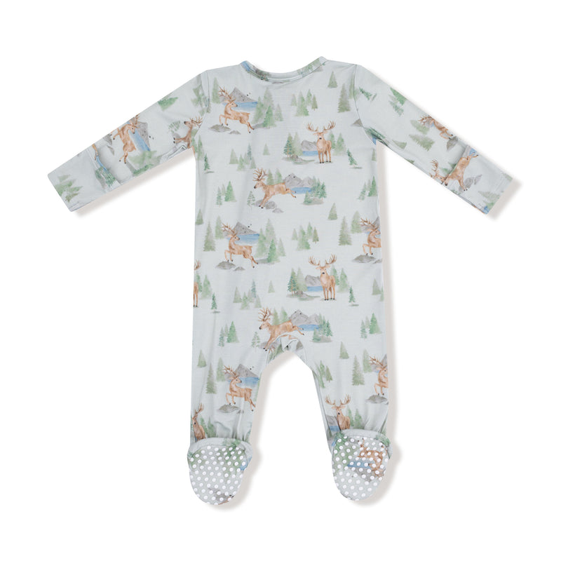 2 Way Zipper Footie