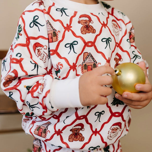 Jogger Set | Christmas Bear