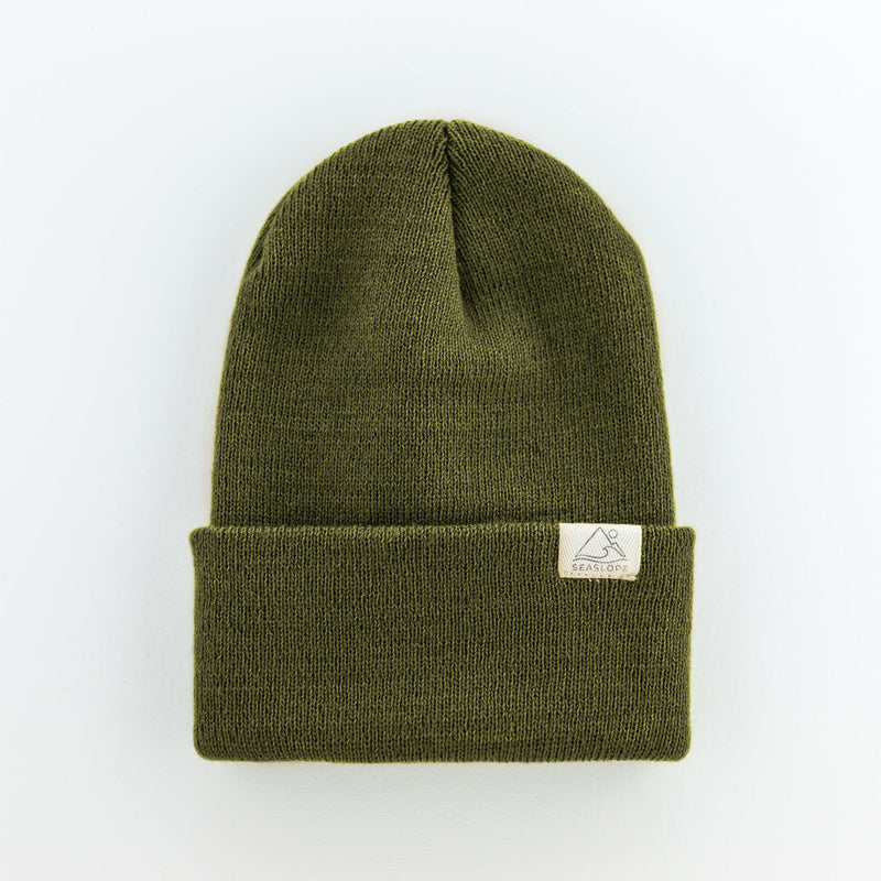 MOSS INFANT/TODDLER BEANIE