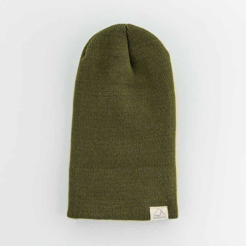 MOSS INFANT/TODDLER BEANIE