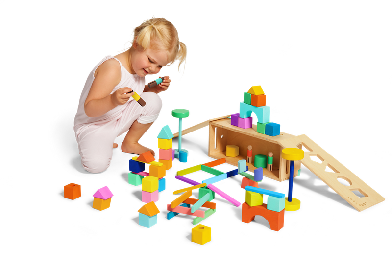 The Block Set