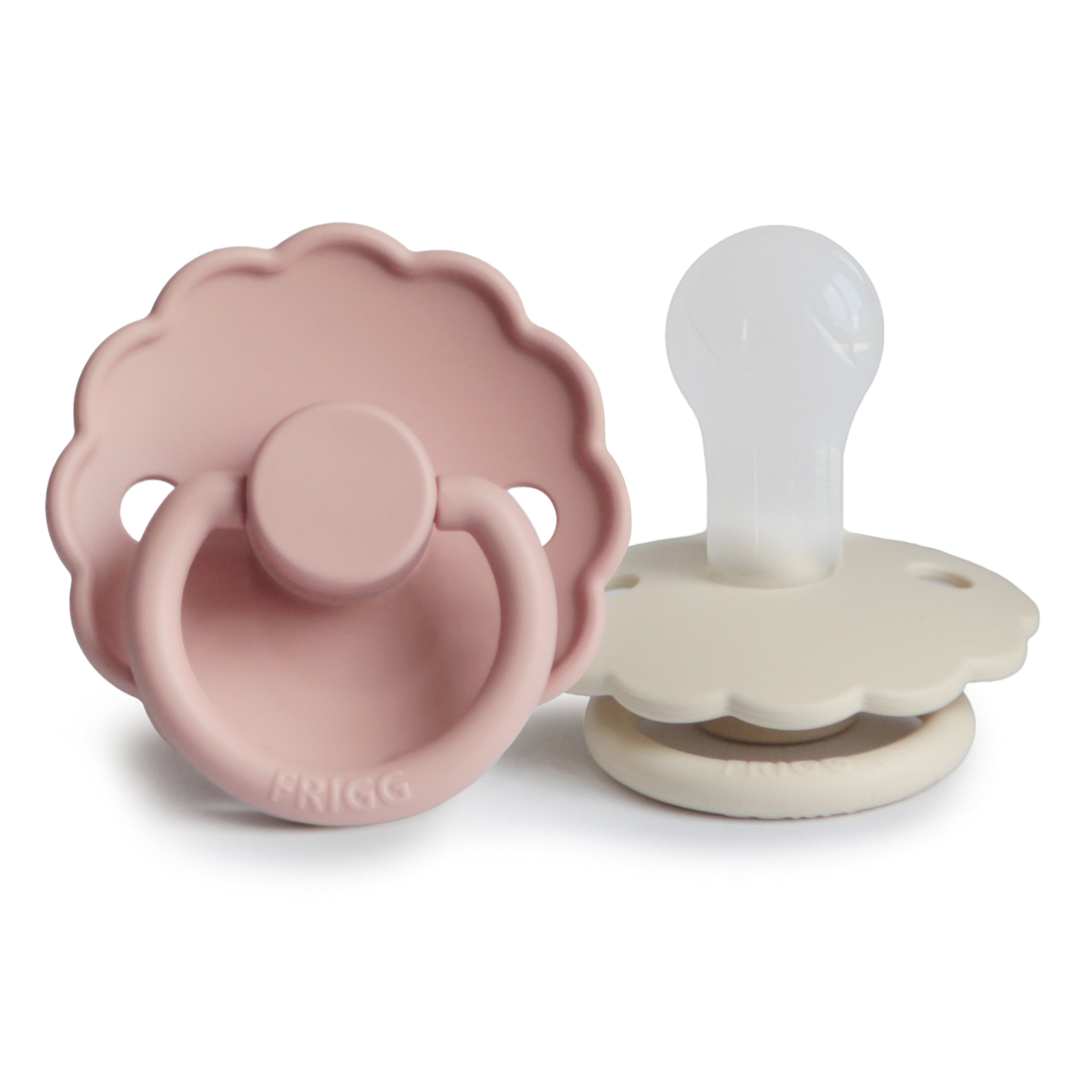 FRIGG Daisy Silicone Pacifier 2-Pack – Urban Baby Co.