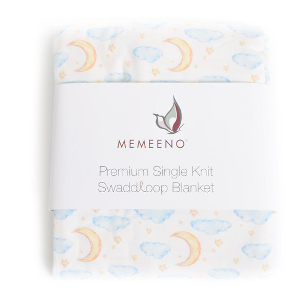 Swaddle Blanket - Luna