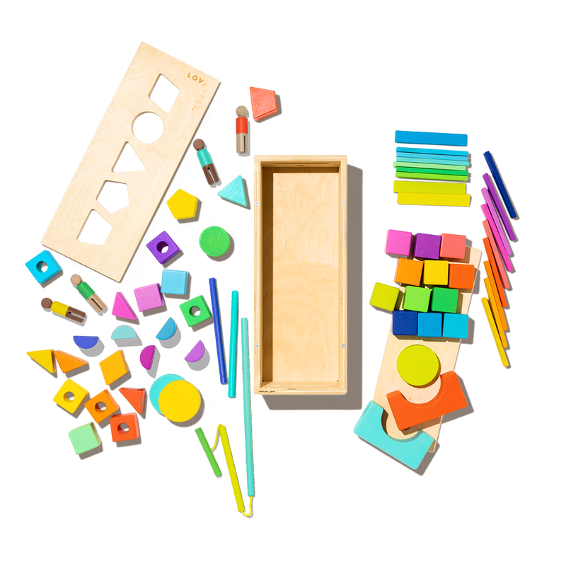 The Block Set