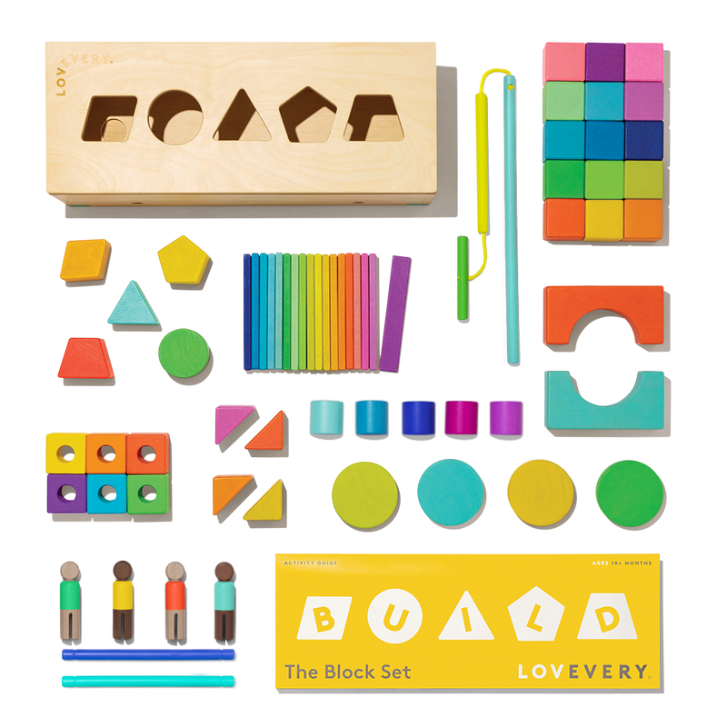 The Block Set