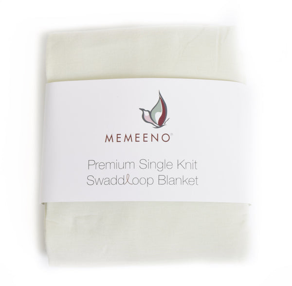 Swaddle & Newborn Blanket - Sage