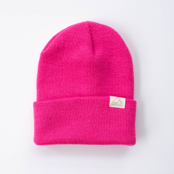 FUCHSIA INFANT/TODDLER BEANIE
