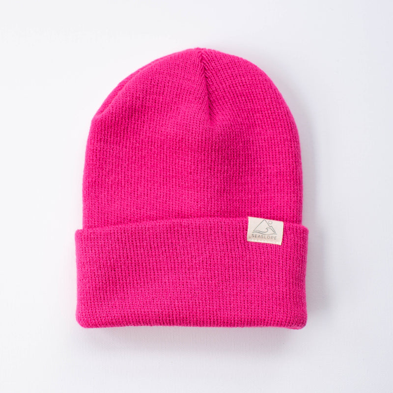 FUCHSIA INFANT/TODDLER BEANIE