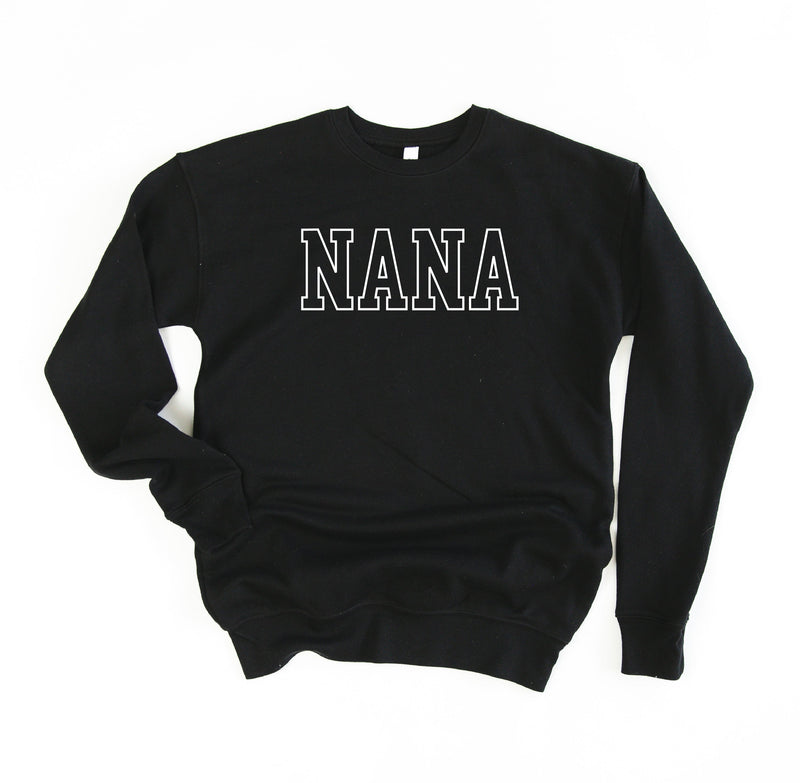 Embroidered SUPER-SOFT Fleece  - Outline Name