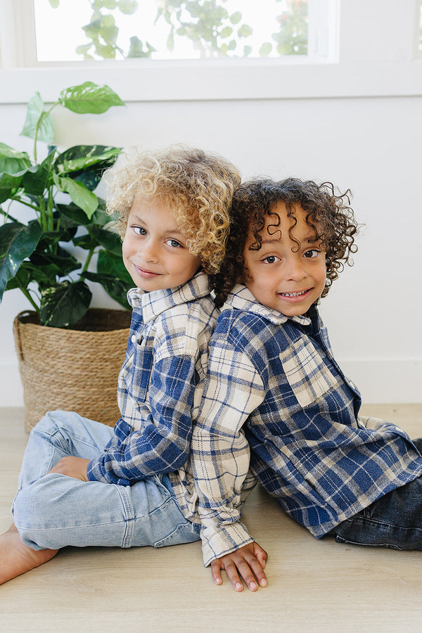 Tate Button Up Shirt