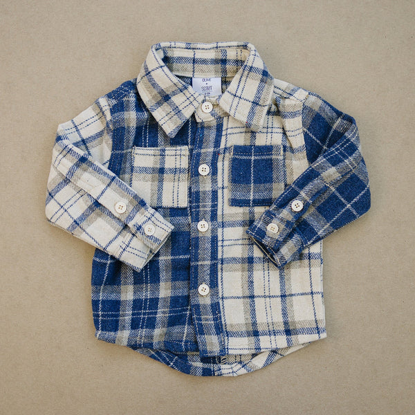 Tate Button Up Shirt