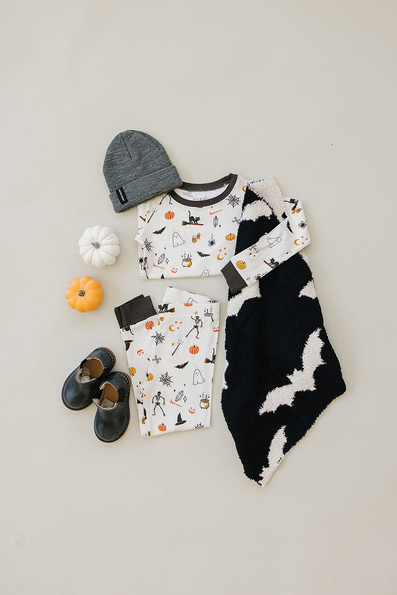 Halloween Bamboo Cozy Set