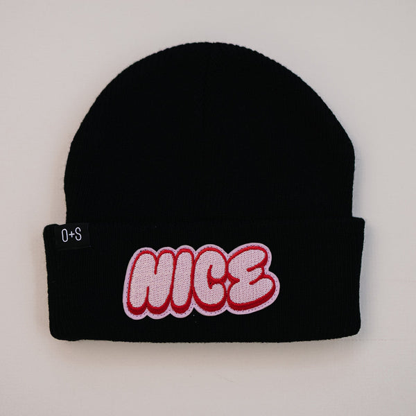 Patch Beanie