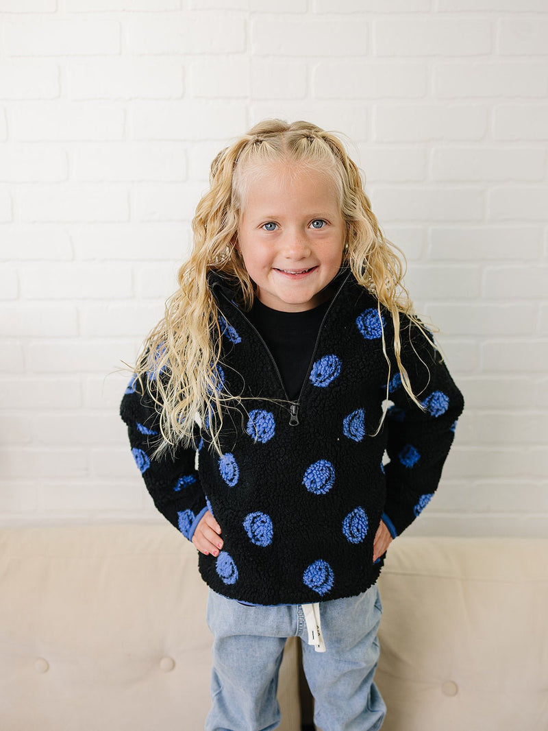 Gabe Fleece Pullover