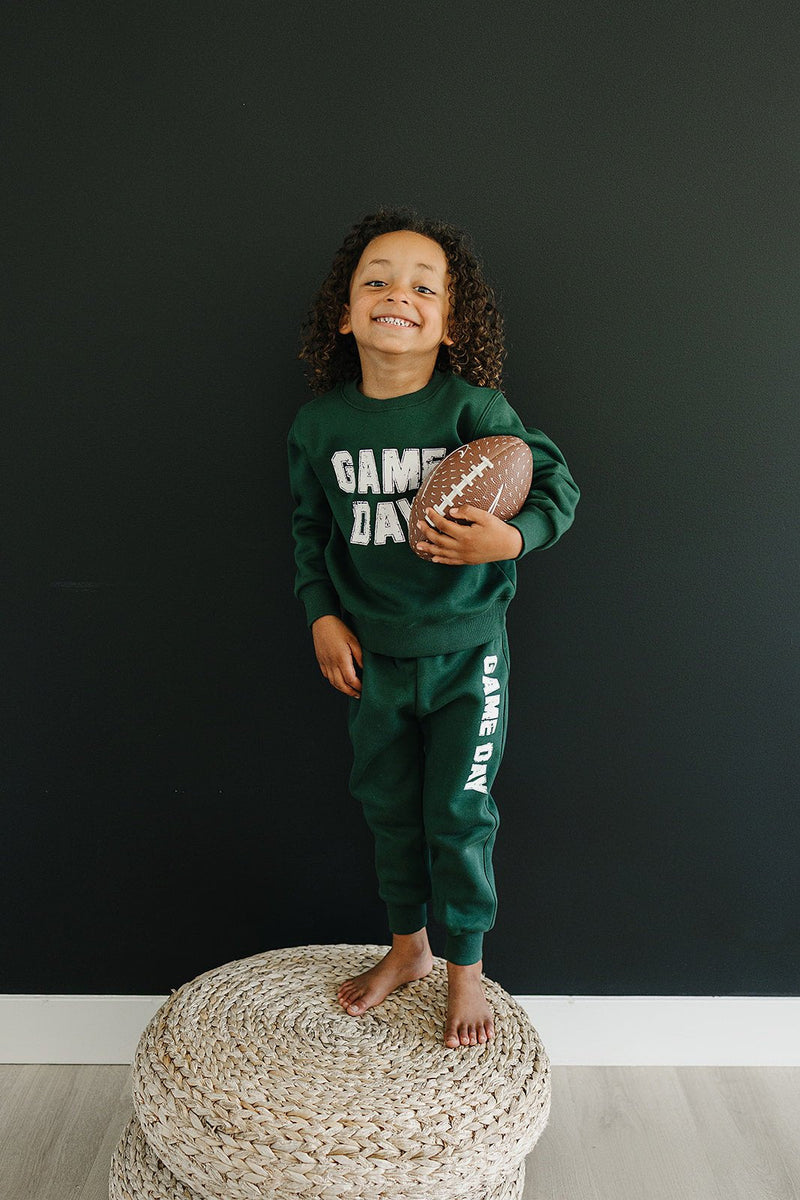 Game Day Jogger Set