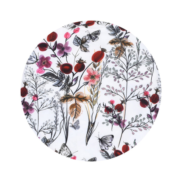 Floral Girls Kids Pajamas