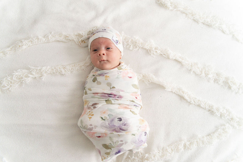 Swaddle & Newborn Blanket - Darling