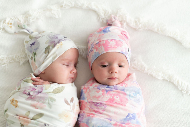 Swaddle & Newborn Blanket - Darling