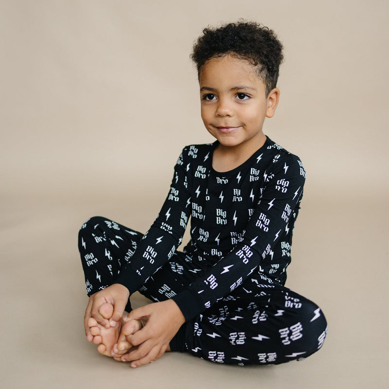 Bamboo Two Piece Set | Big Bro