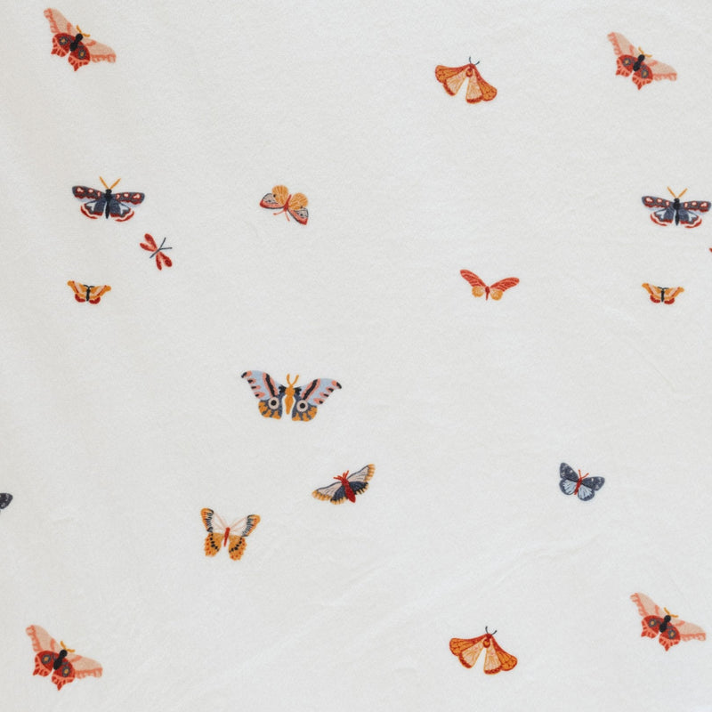 MINKY STRETCH LUXE CRIB SHEETS
