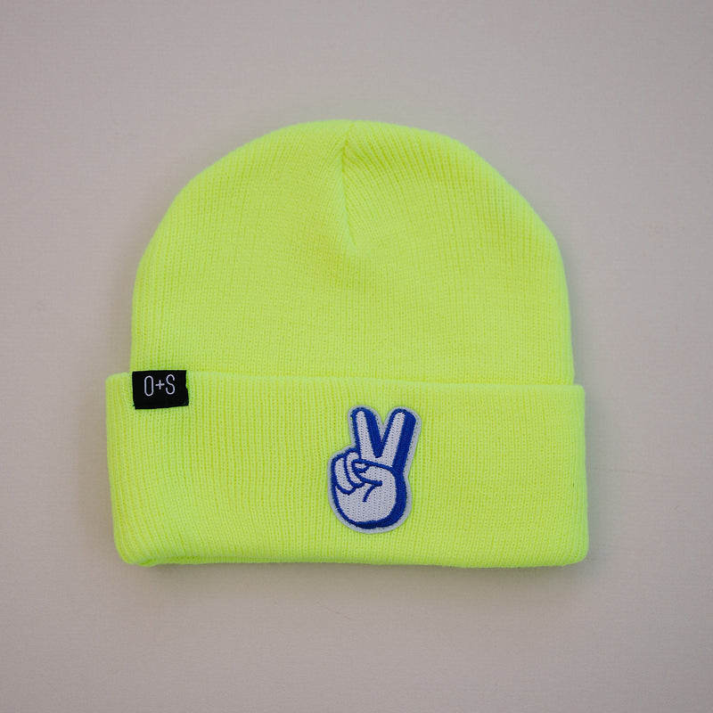Patch Beanie