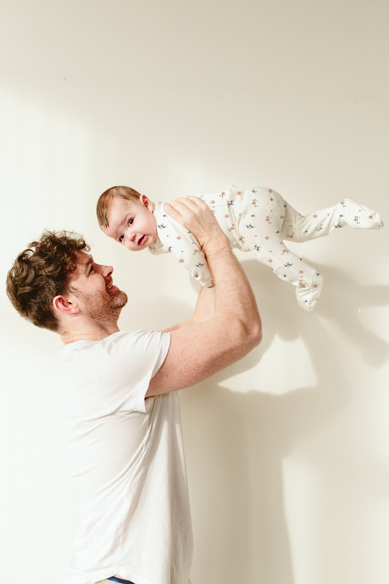 GROW WITH YOU FOOTIE + SNUG FIT | POSEY