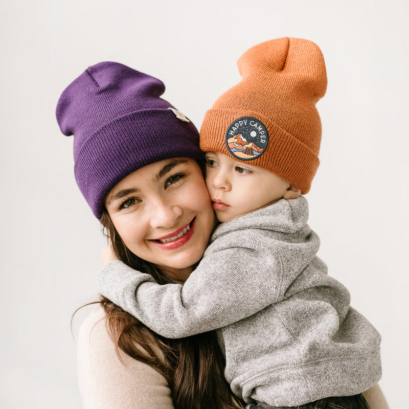 Happy Camper - Canyon Kids Beanie