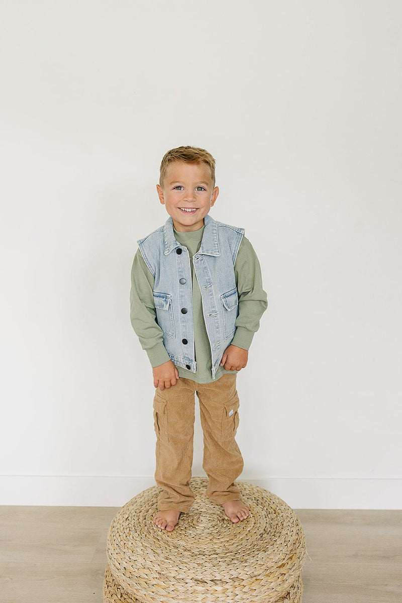 Sloan Vest