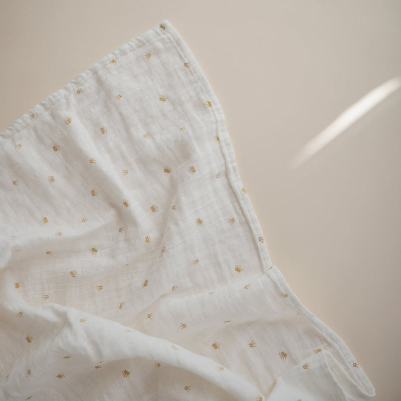 stokke blanket muslin cotton Organic Cotton Muslin Swaddle Blanket – Urban Baby Co