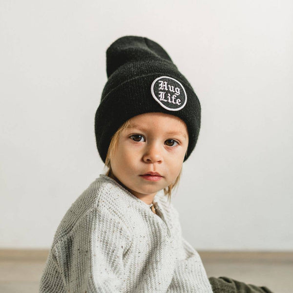 Infant/Toddler Beanie - Hug Life