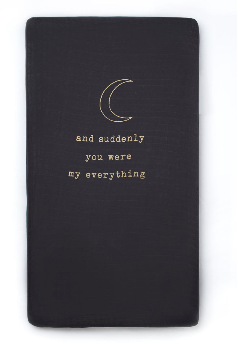 Coveted things crib sheet online
