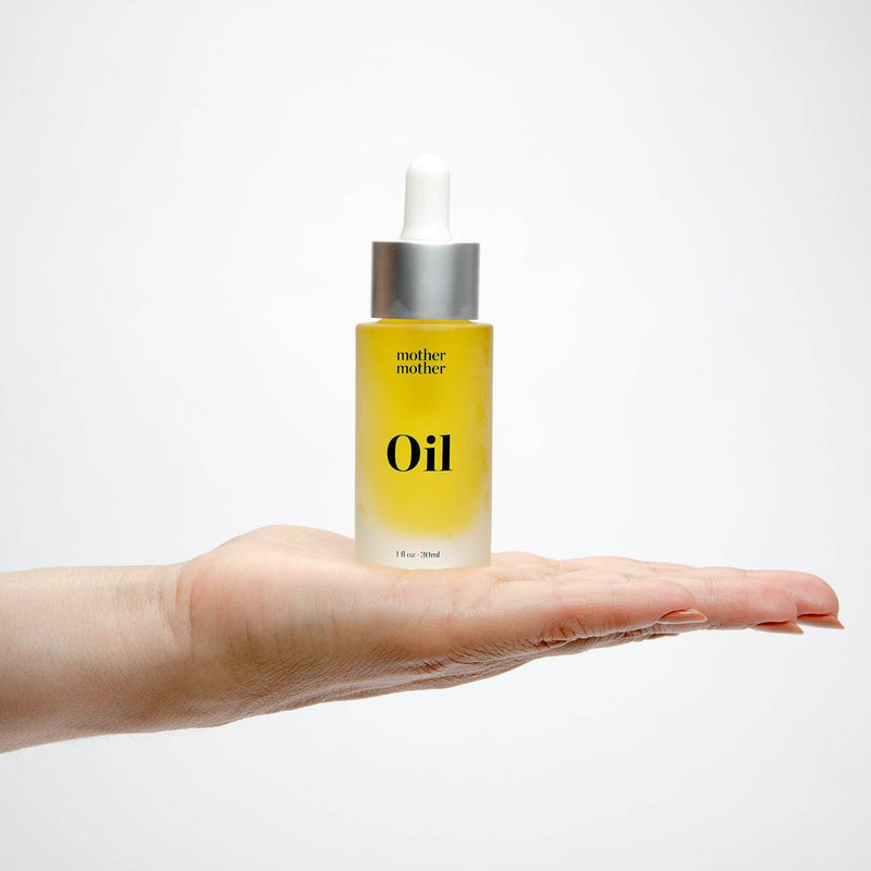 Face + Belly Oil